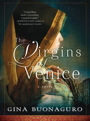 cover image of The Virgins of Venice